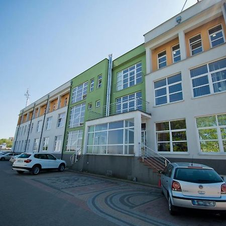 Hotel Centrum 비드고슈치 외부 사진