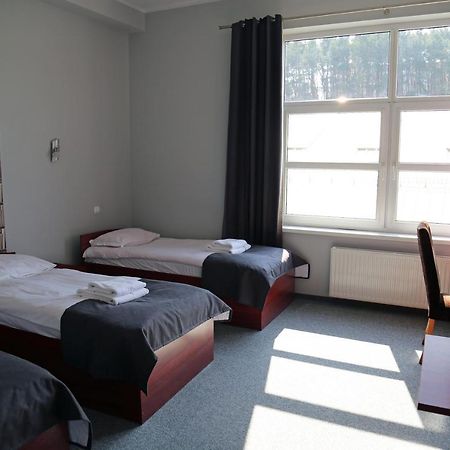 Hotel Centrum 비드고슈치 외부 사진