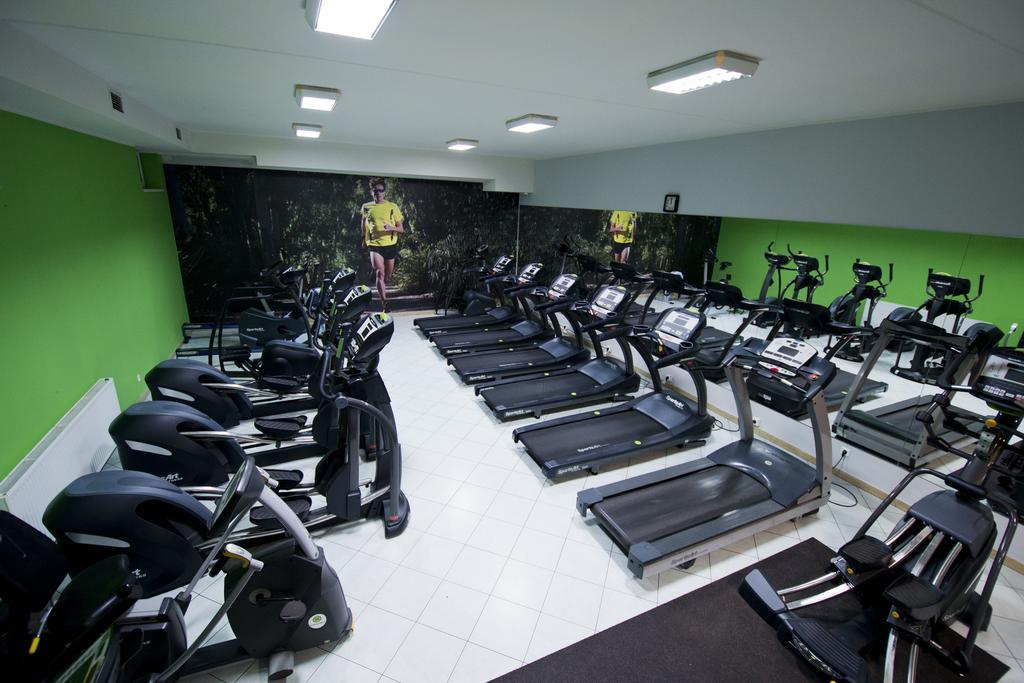 Hotel Centrum 비드고슈치 외부 사진