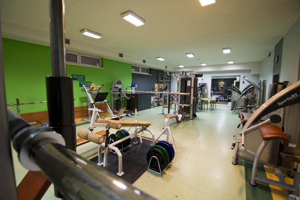 Hotel Centrum 비드고슈치 외부 사진