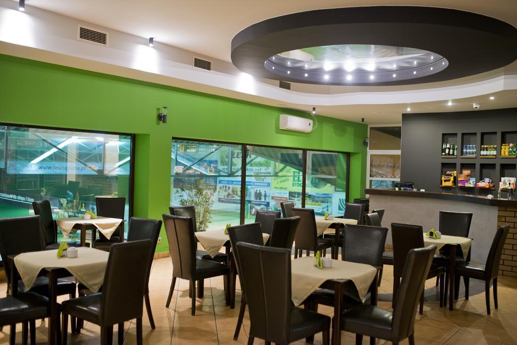 Hotel Centrum 비드고슈치 외부 사진