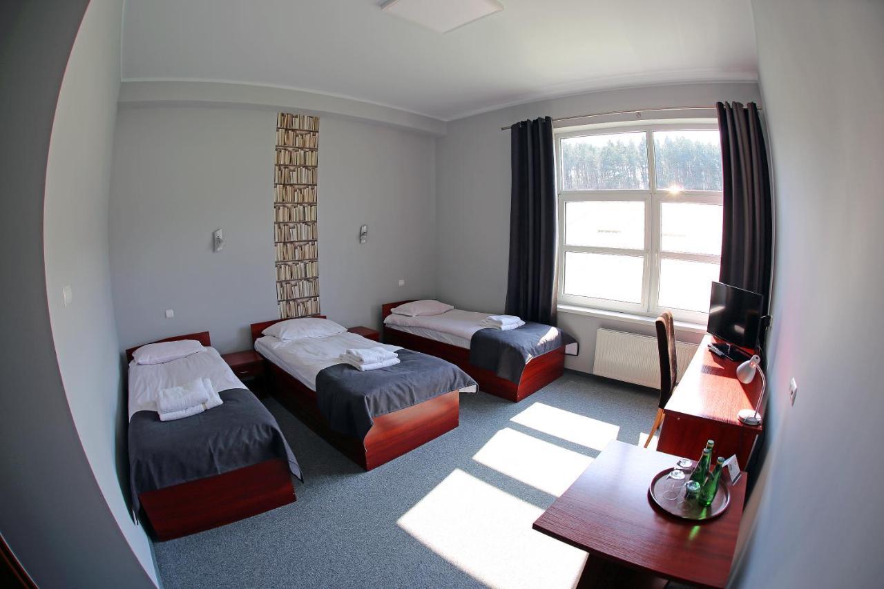 Hotel Centrum 비드고슈치 외부 사진